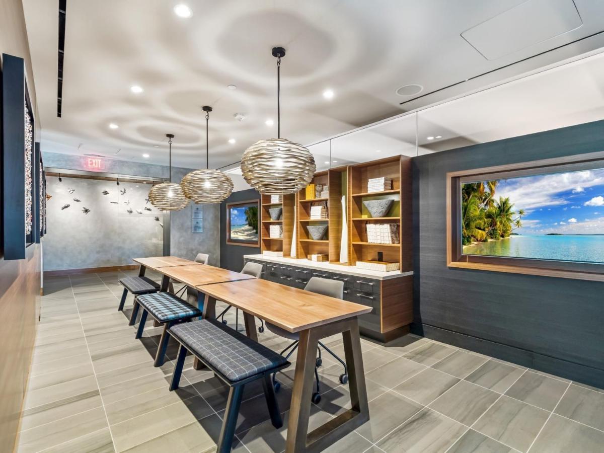 Bluebird Suites At Reston Town Center Ngoại thất bức ảnh