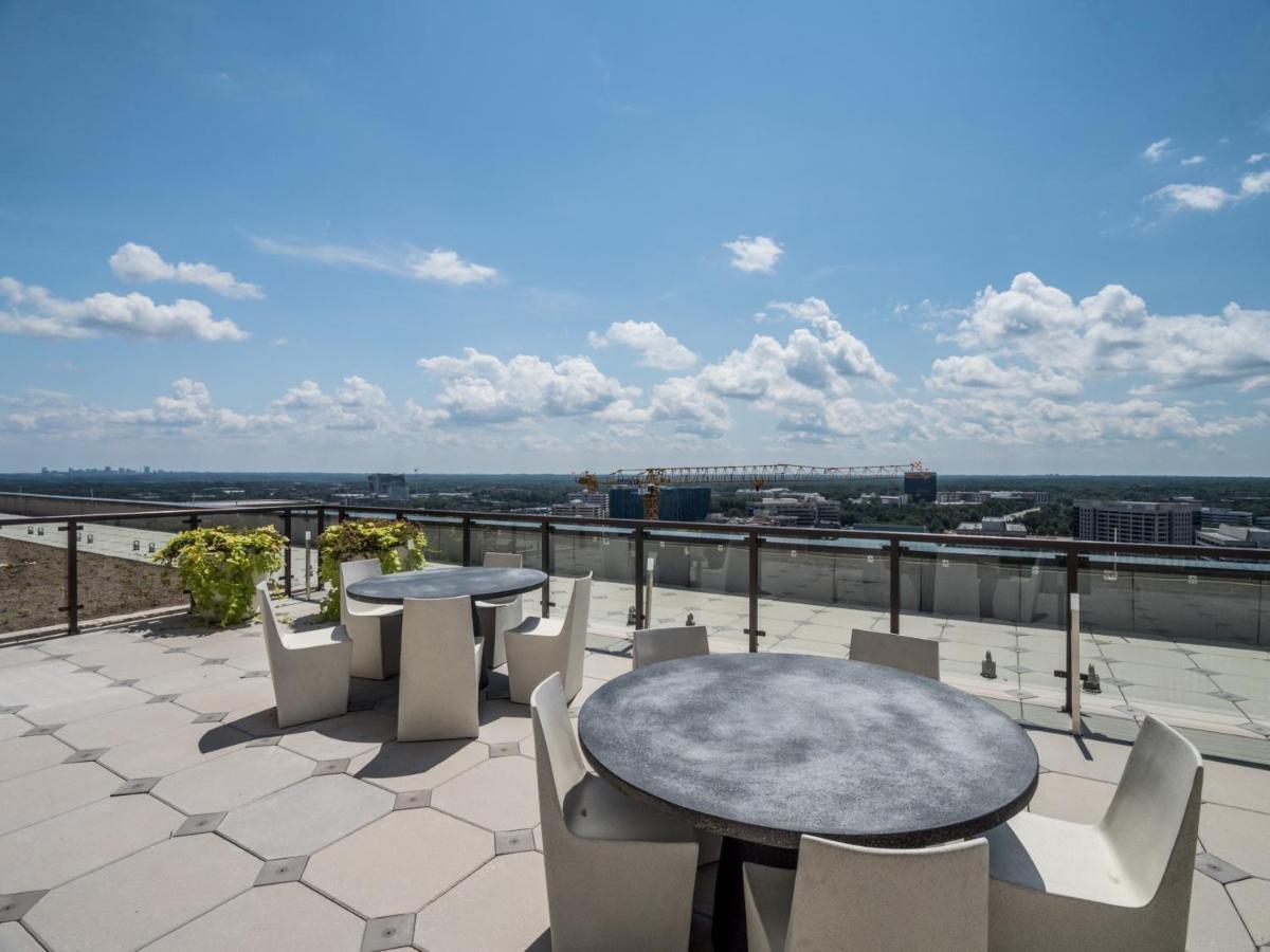 Bluebird Suites At Reston Town Center Ngoại thất bức ảnh