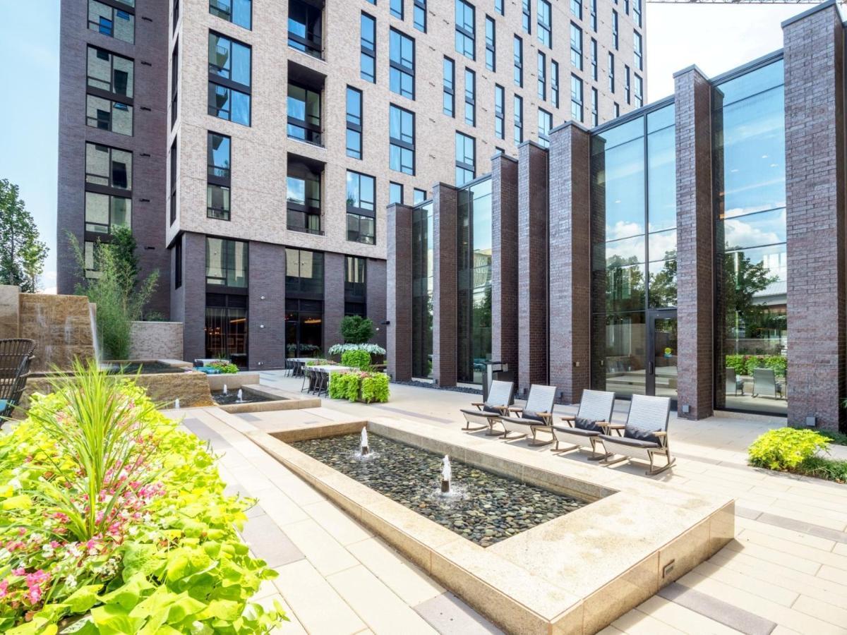 Bluebird Suites At Reston Town Center Ngoại thất bức ảnh