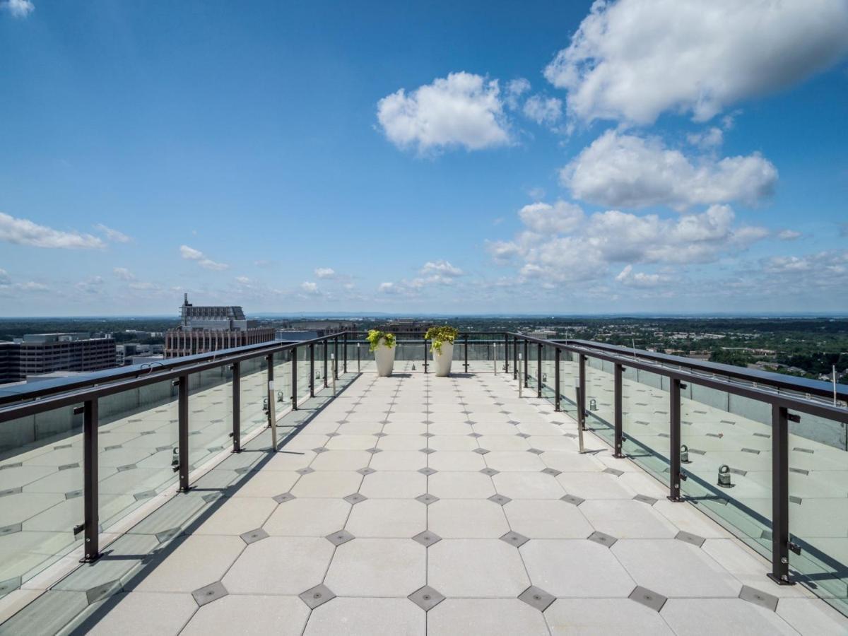 Bluebird Suites At Reston Town Center Ngoại thất bức ảnh