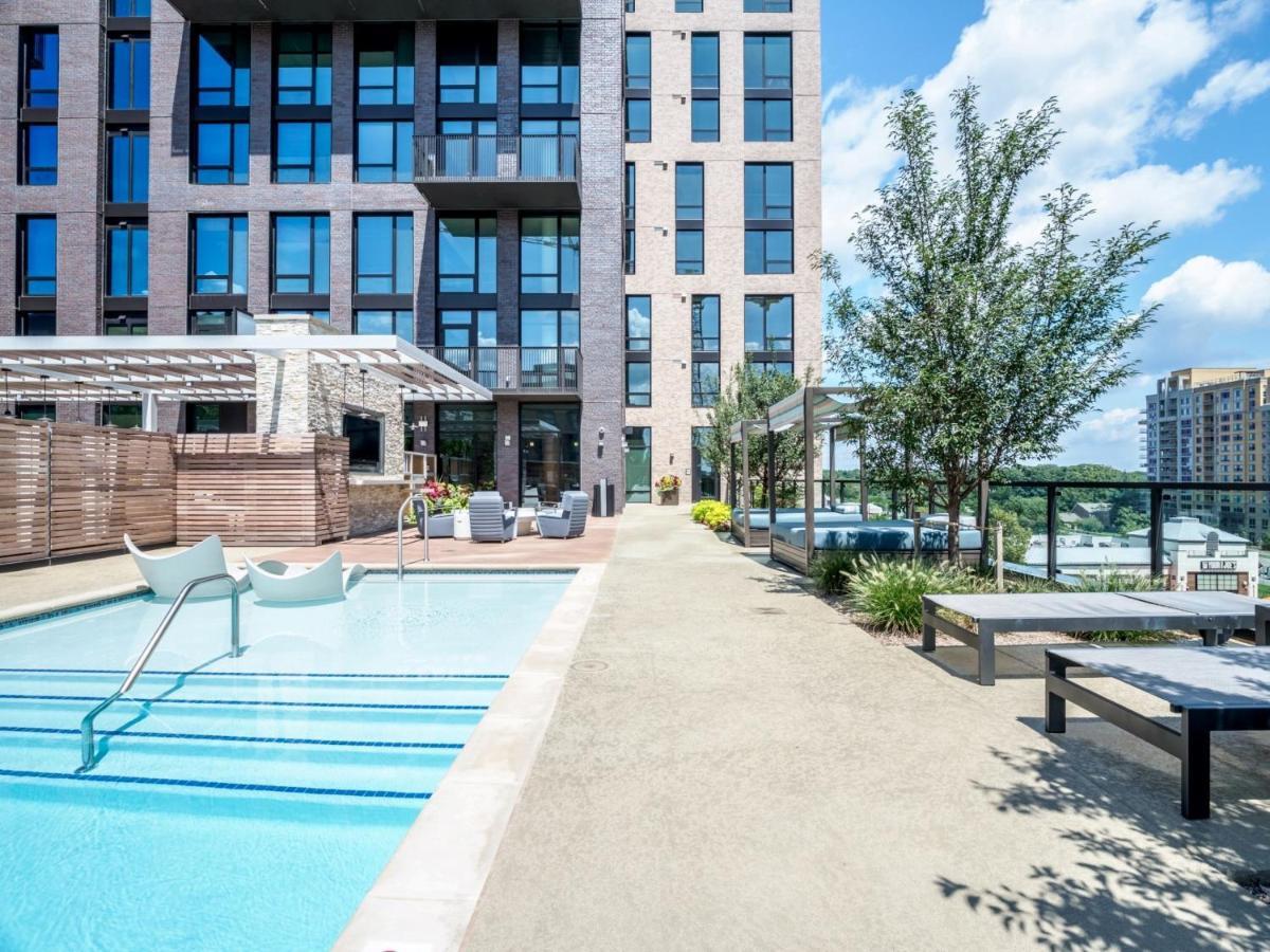 Bluebird Suites At Reston Town Center Ngoại thất bức ảnh