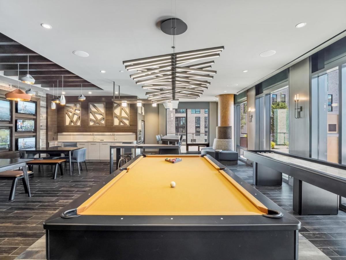 Bluebird Suites At Reston Town Center Ngoại thất bức ảnh