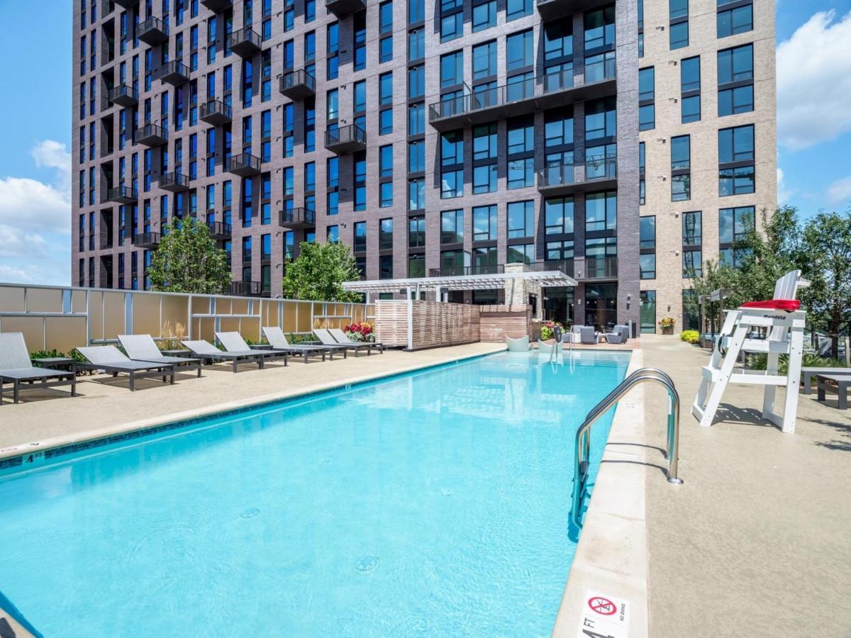 Bluebird Suites At Reston Town Center Ngoại thất bức ảnh