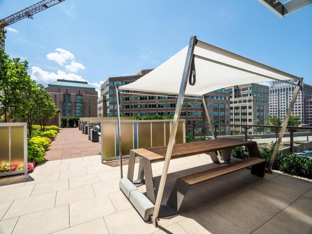 Bluebird Suites At Reston Town Center Ngoại thất bức ảnh