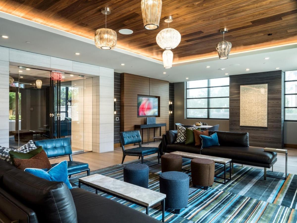 Bluebird Suites At Reston Town Center Ngoại thất bức ảnh