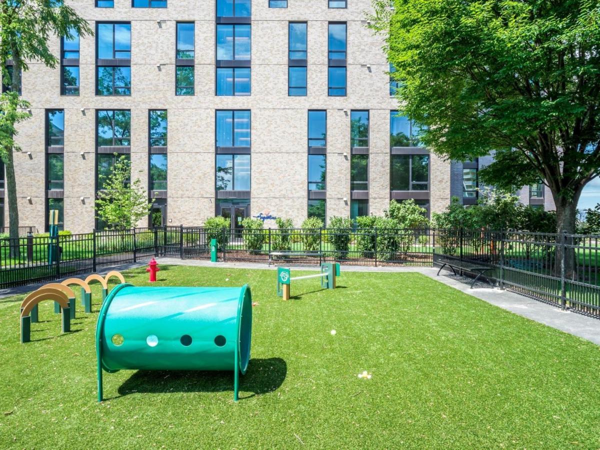 Bluebird Suites At Reston Town Center Ngoại thất bức ảnh