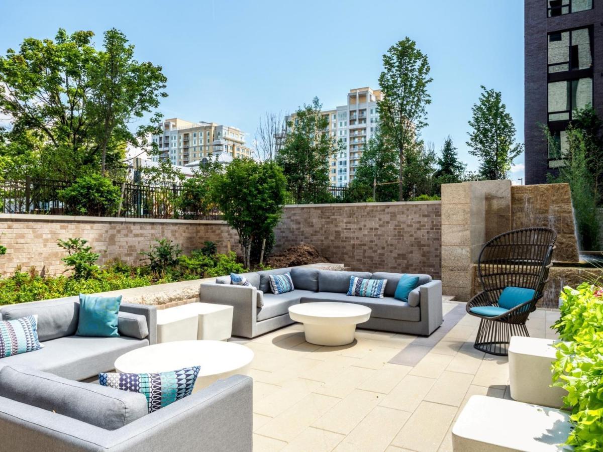 Bluebird Suites At Reston Town Center Ngoại thất bức ảnh