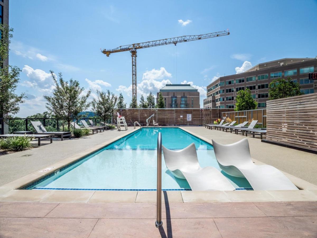 Bluebird Suites At Reston Town Center Ngoại thất bức ảnh