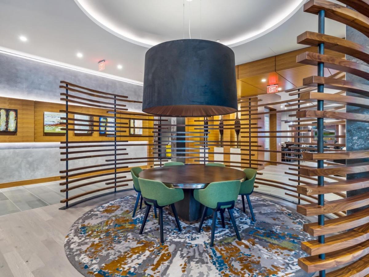 Bluebird Suites At Reston Town Center Ngoại thất bức ảnh