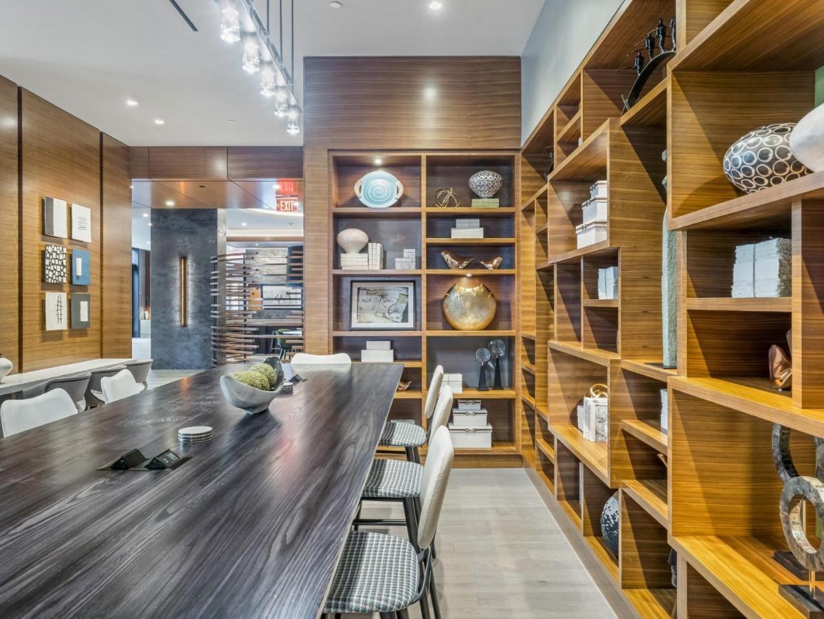 Bluebird Suites At Reston Town Center Ngoại thất bức ảnh