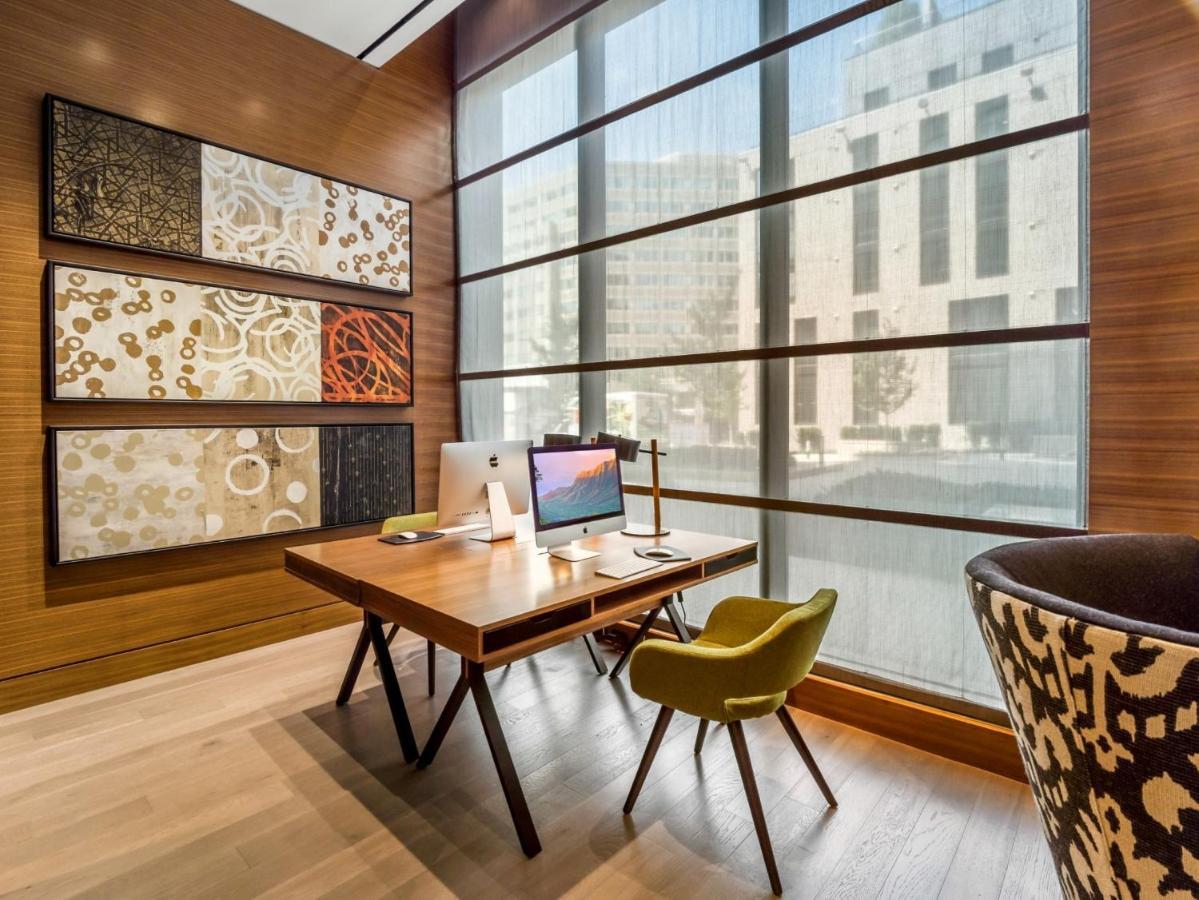 Bluebird Suites At Reston Town Center Ngoại thất bức ảnh