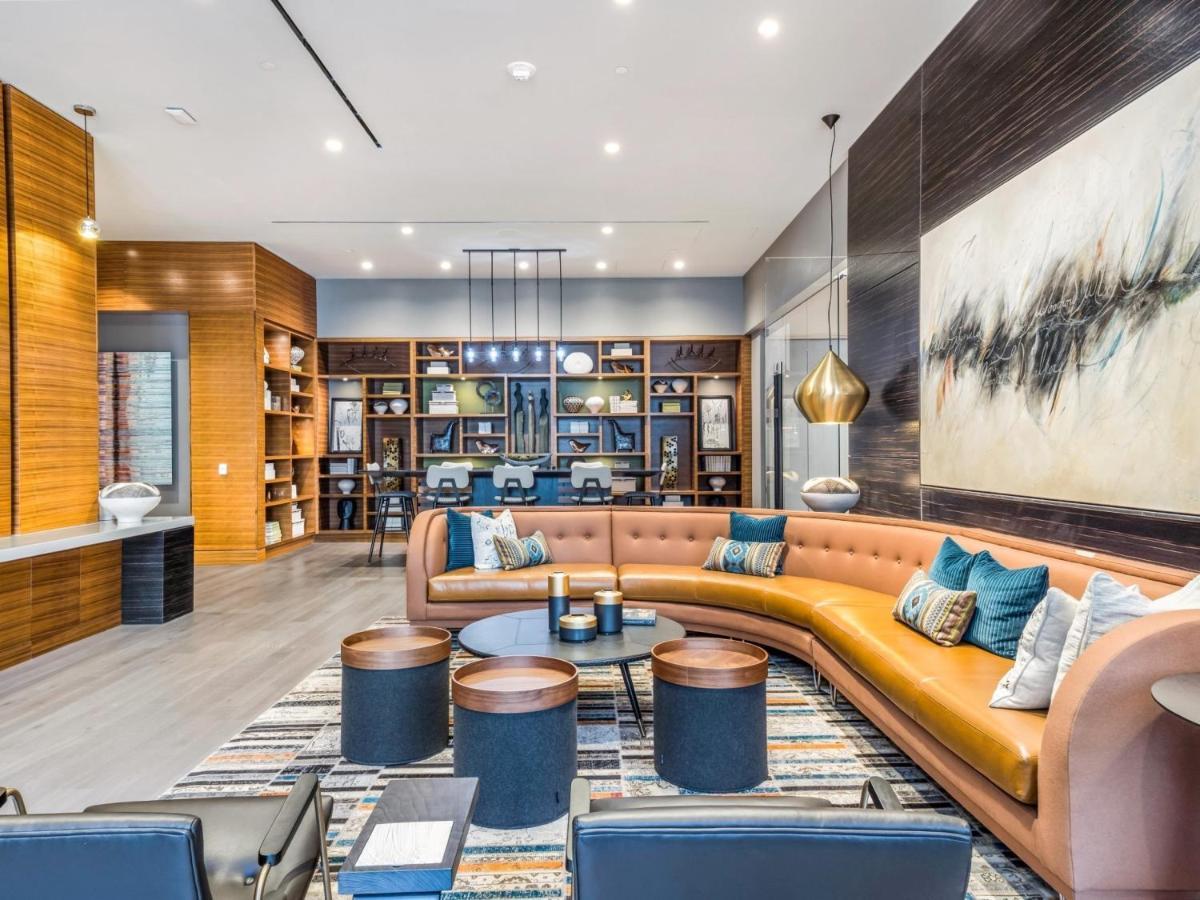 Bluebird Suites At Reston Town Center Ngoại thất bức ảnh