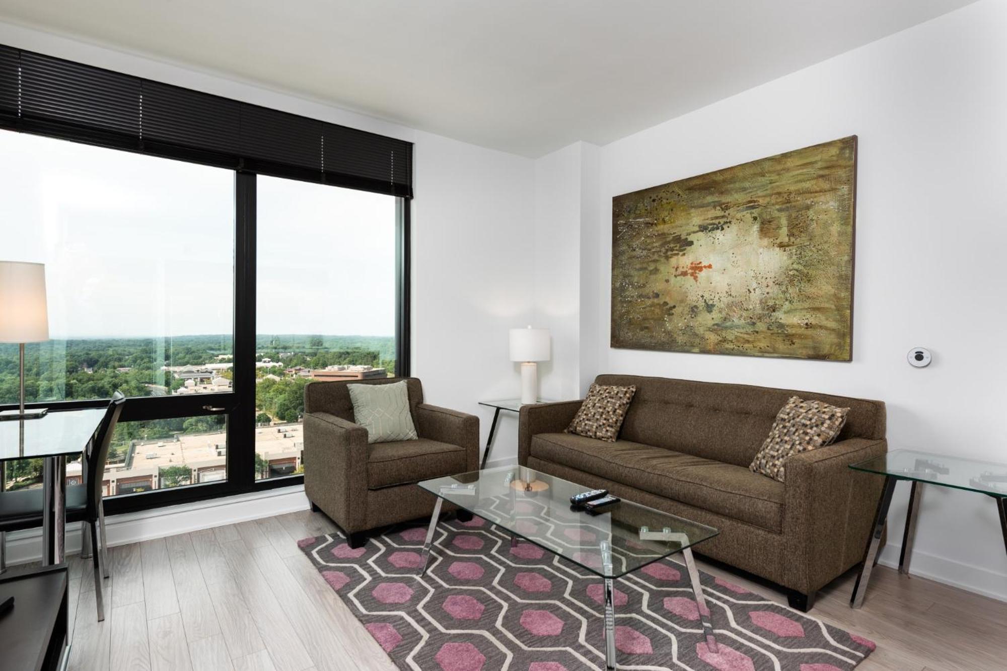 Bluebird Suites At Reston Town Center Ngoại thất bức ảnh