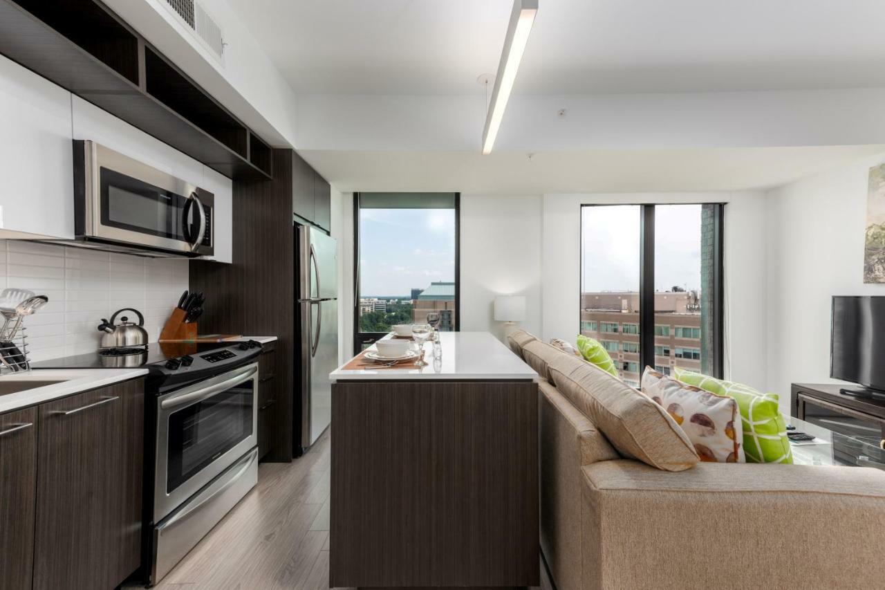 Bluebird Suites At Reston Town Center Phòng bức ảnh